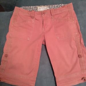 Aventura Adjustable Bermuda hiking Size 8 shorts